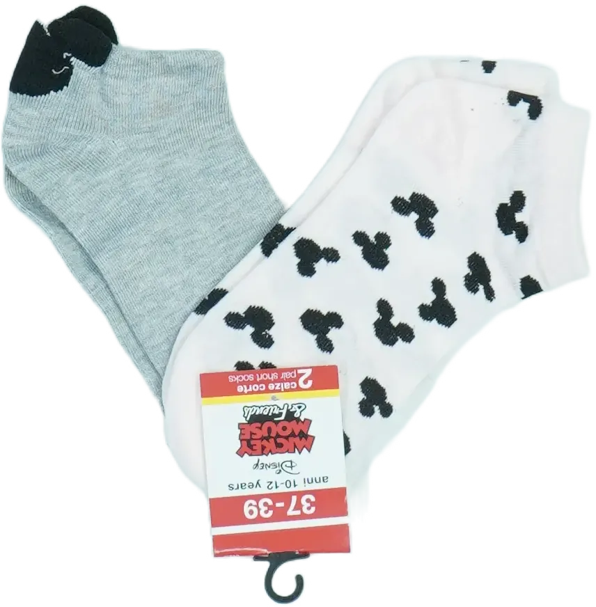 Többszínű Disney Zokni EU 39