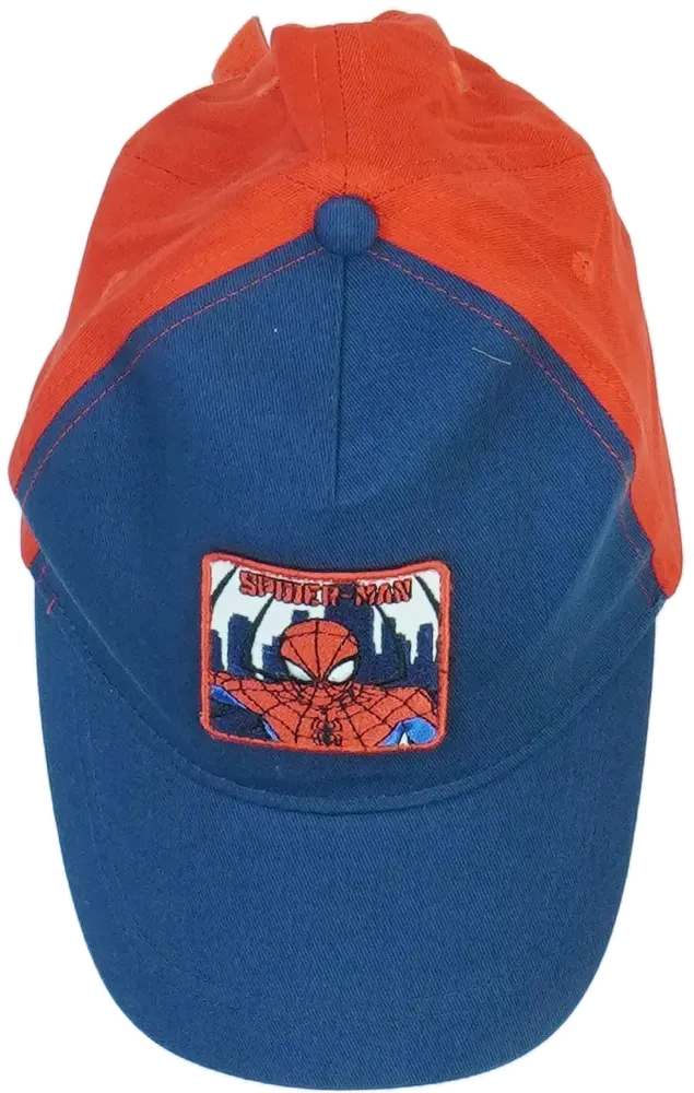 Kék Marvel Baseball sapka EU 140 / UK 10 év / US 10 év/L