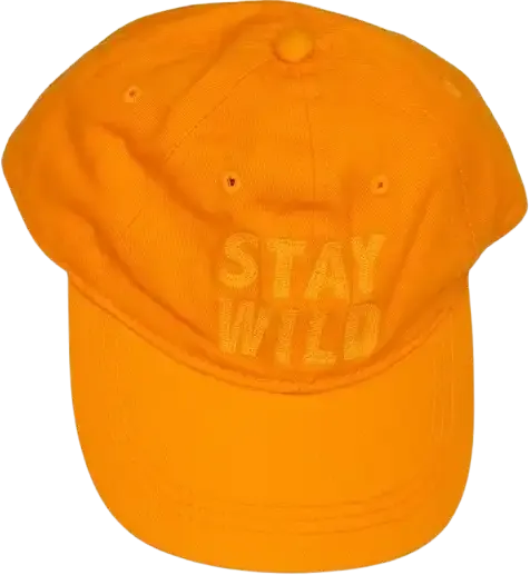 Sárga (narancs) OVS Baseball sapka EU 98 / UK 3 év / US 3T