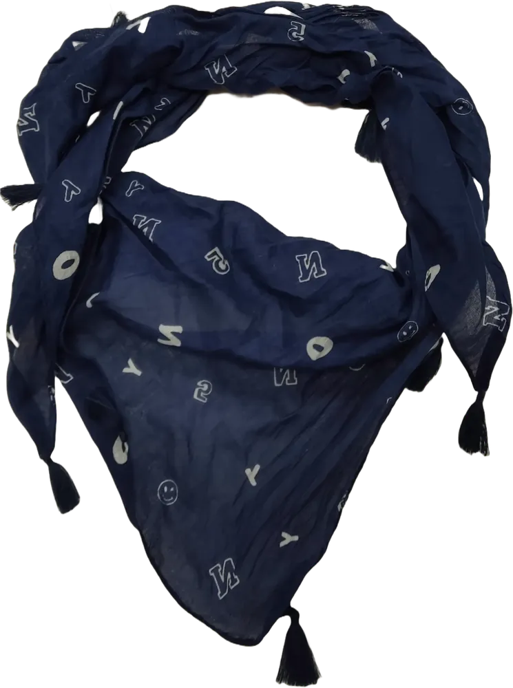 Kék OVS Kendő Egyméret