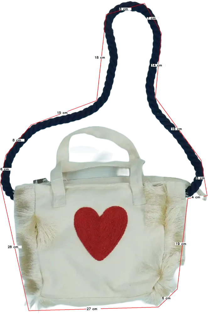 Barna OVS Táska Egyméret