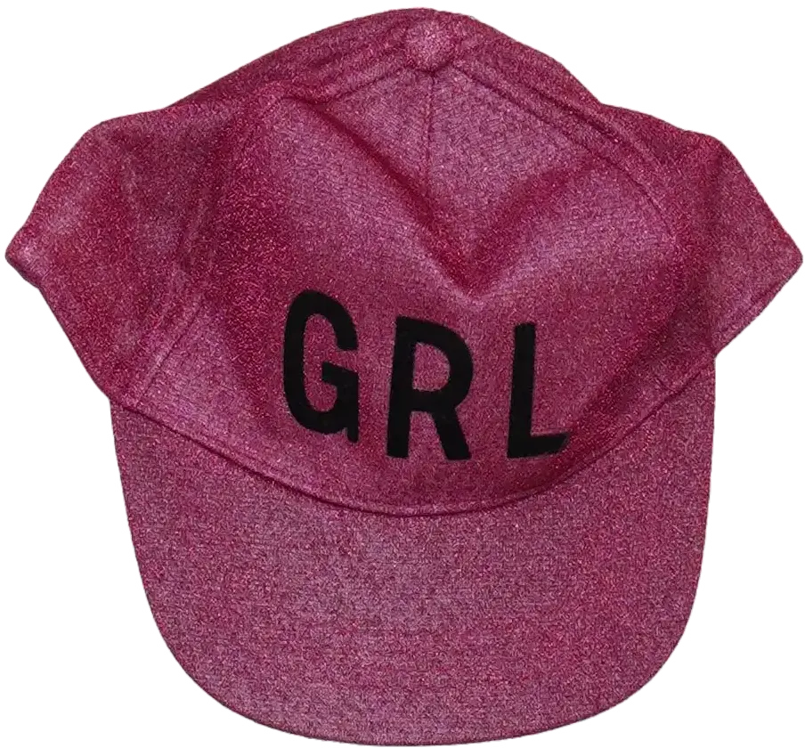 Rózsaszín OVS Baseball sapka EU 98 / UK 3 év / US 3T