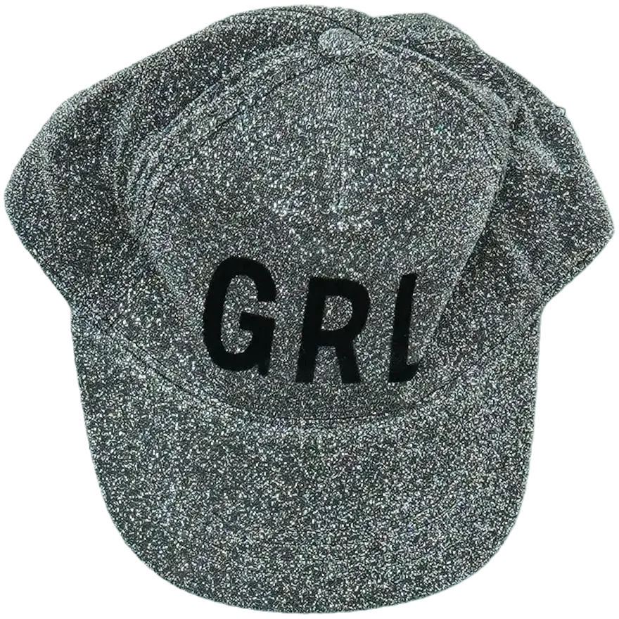 Ezüst OVS Baseball sapka EU 98 / UK 3 év / US 3T