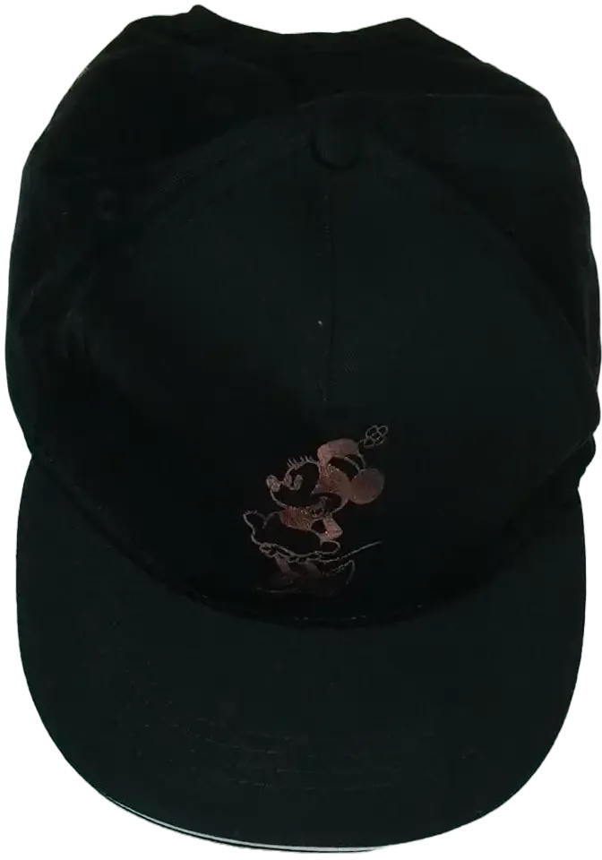 Fekete Disney Baseball sapka EU 134 / UK 9 év / US 9 év/L