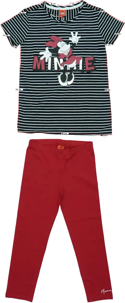 Multicoloured Disney 2-piece set - Top &amp; Bottom EU 134 / UK 9 years / US 9 years/L