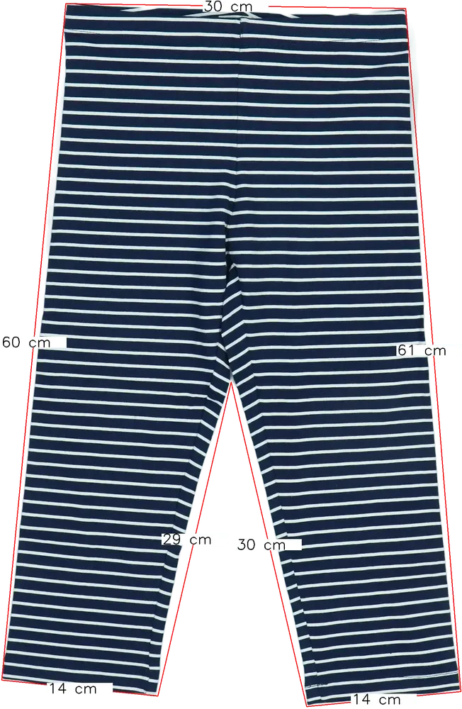 Kék OVS Leggings EU 152 / UK 12 év / US 12 év/L