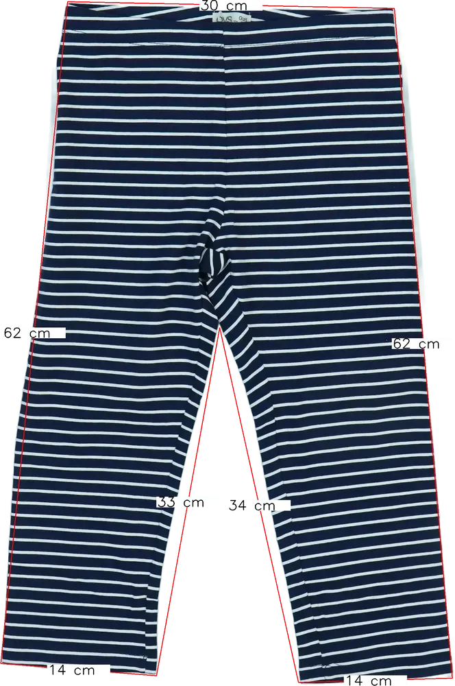 Többszínű OVS Leggings EU 164 / UK 14 év / US 14 év/XL