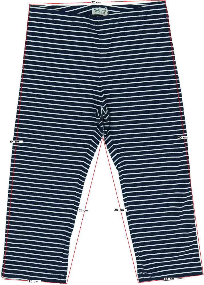 Kék OVS Leggings EU 170 / UK 15 év / US XL