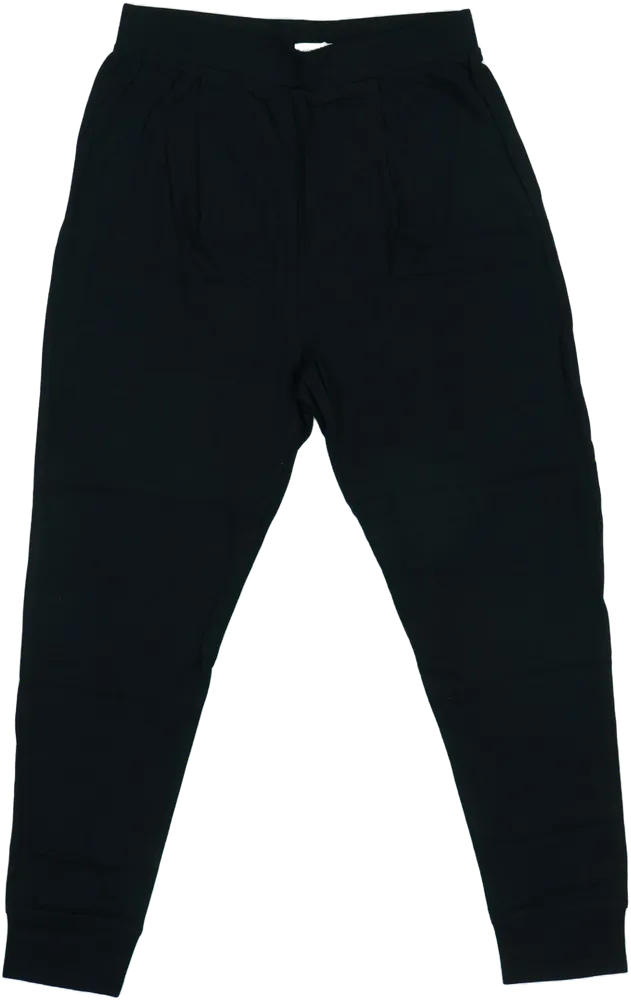 Fekete OVS Melegítőnadrág EU 164 / UK 14 év / US 14 év/XL