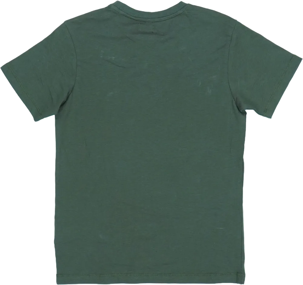 Zöld OVS Póló EU 140 / UK 10 év / US 10 év/L