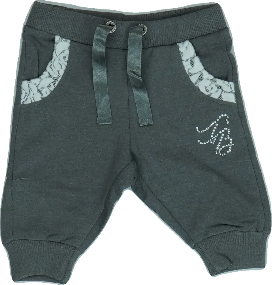 Szürke OVS - Fagottino Melegítőnadrág EU 62 / UK 0-3 hónap / US 0-3 hónap