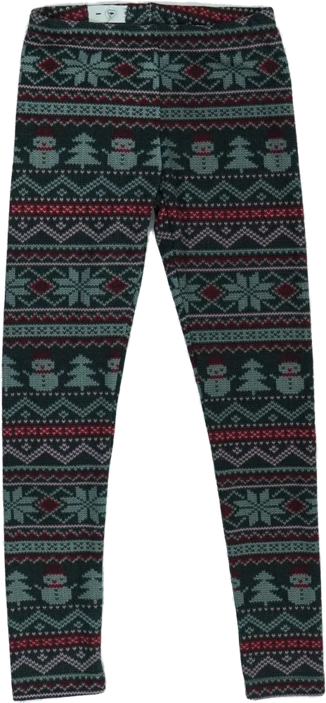 Szürke OVS Leggings EU 128 / UK 8 év / US 8 év/M