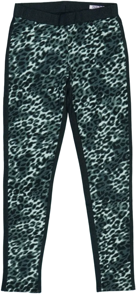 Szürke OVS Leggings EU 164 / UK 14 év / US 14 év/XL