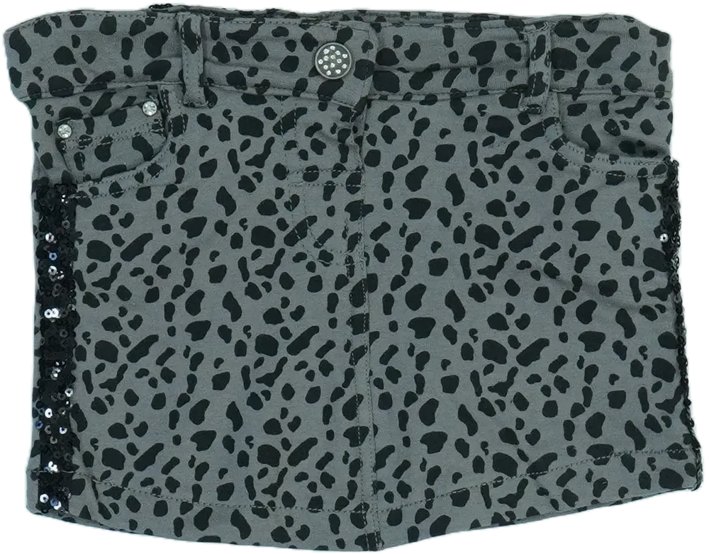 Szürke OVS Szoknya EU 98 / UK 3 év / US 3T