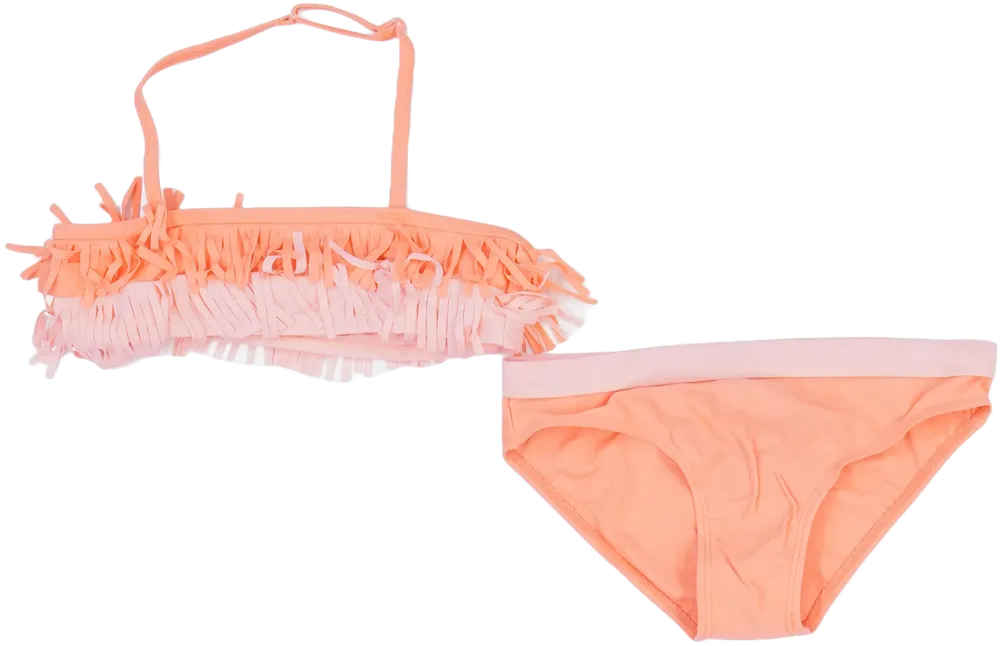 Sárga (narancs) OVS Bikini EU 128 / UK 8 év / US 8 év/M