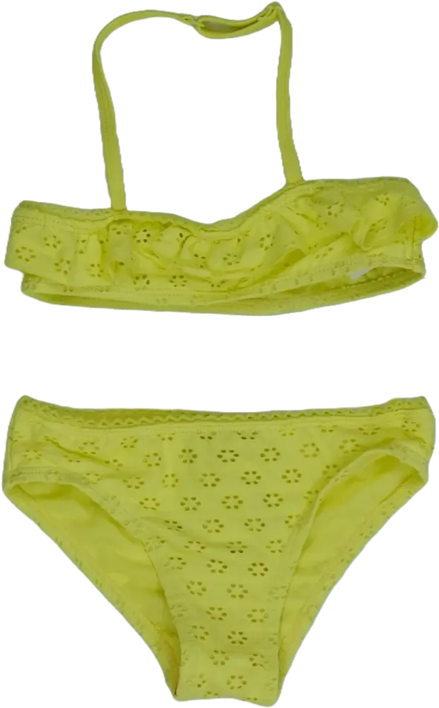 Sárga OVS Bikini EU 104 / UK 4 év / US 4T/XS