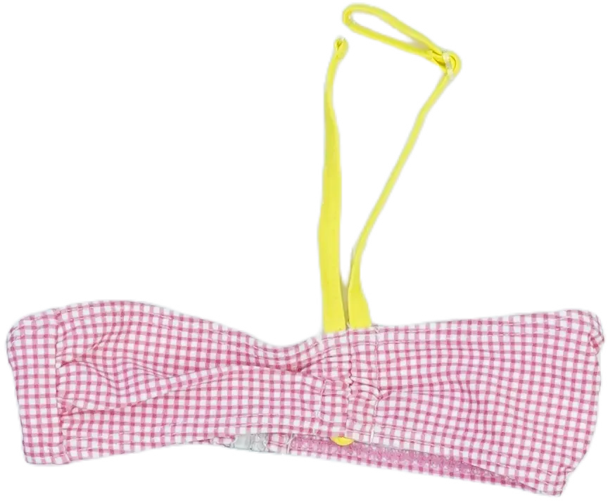 Rózsaszín OVS Bikini felső EU 98 / UK 3 év / US 3T