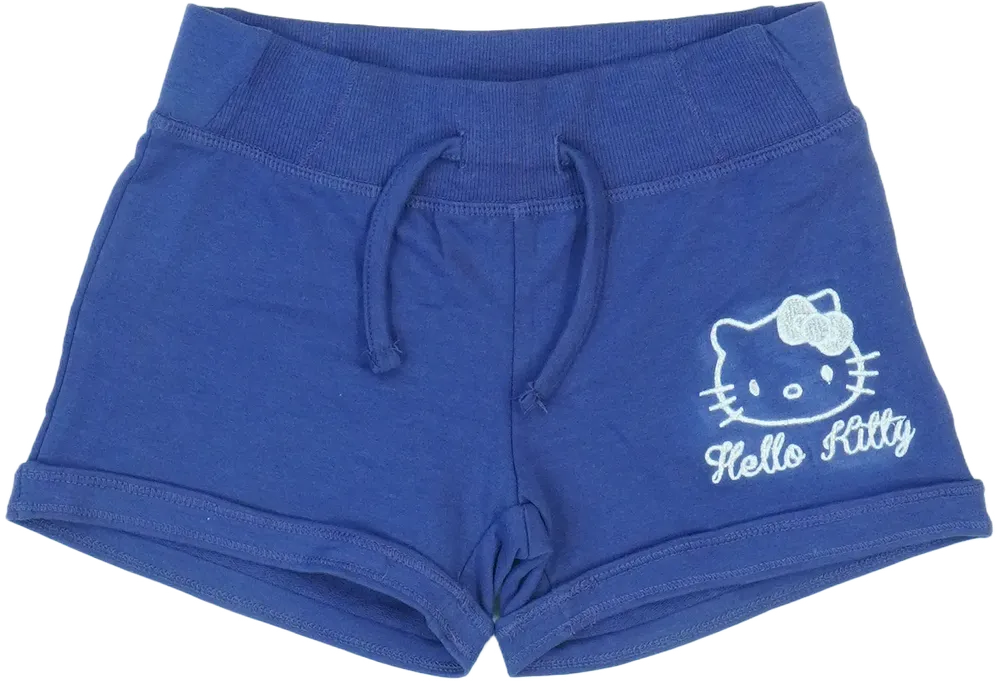 Lila Sanrio Rövidnadrág EU 110 / UK 5 év / US 5 év/XS