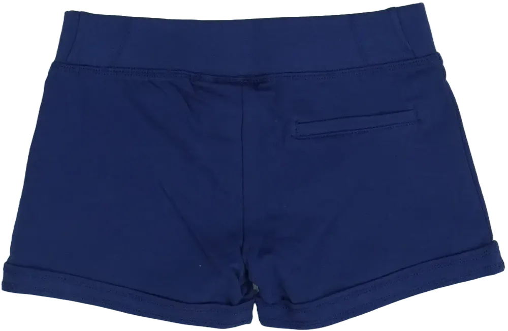 Kék Hello Kitty Rövidnadrág EU 128 / UK 8 év / US 8 év/M