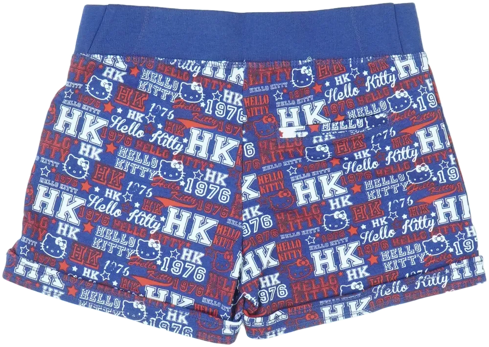 Lila Sanrio Rövidnadrág EU 122 / UK 7 év / US 7 év/M