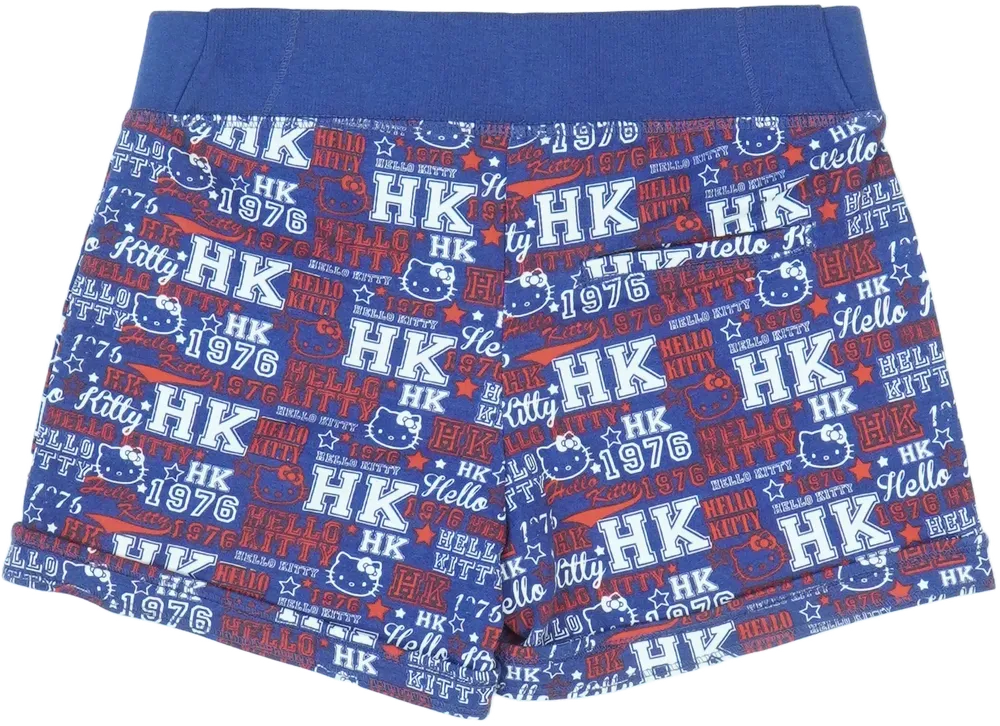 Lila Sanrio Rövidnadrág EU 128 / UK 8 év / US 8 év/M