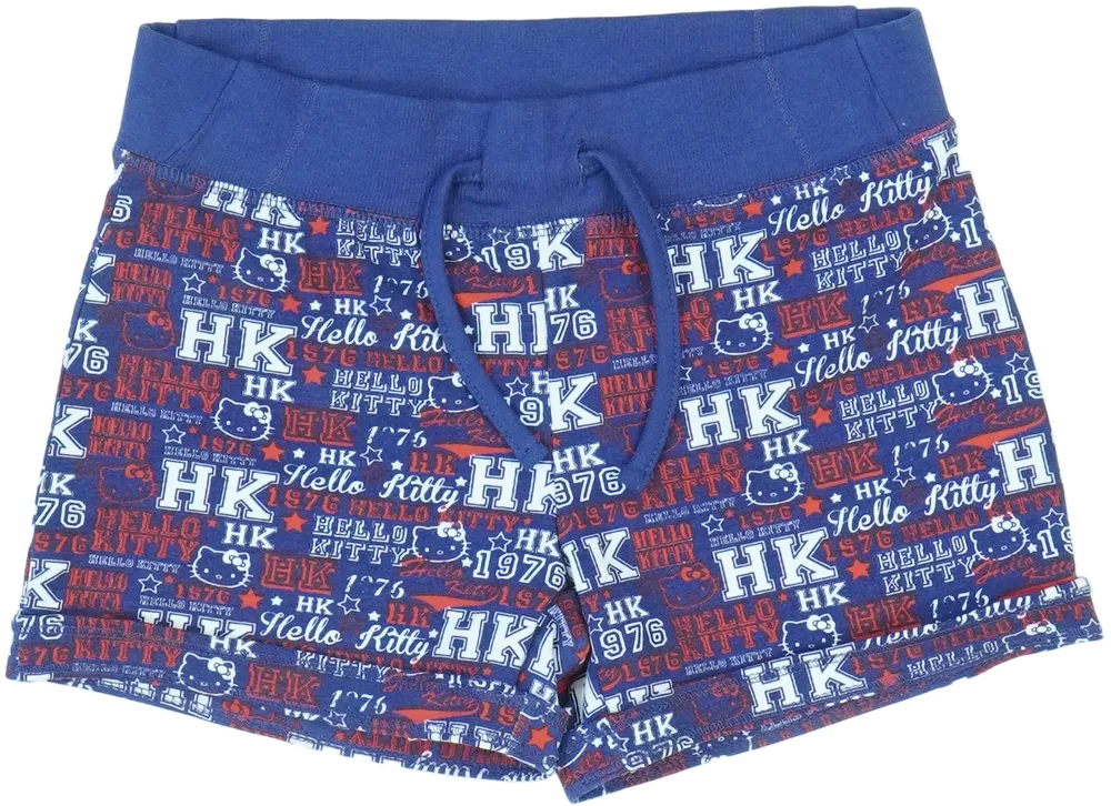 Lila Sanrio Rövidnadrág EU 128 / UK 8 év / US 8 év/M
