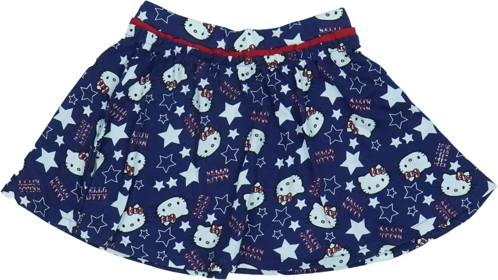 Lila Sanrio Szoknya EU 128 / UK 8 év / US 8 év/M