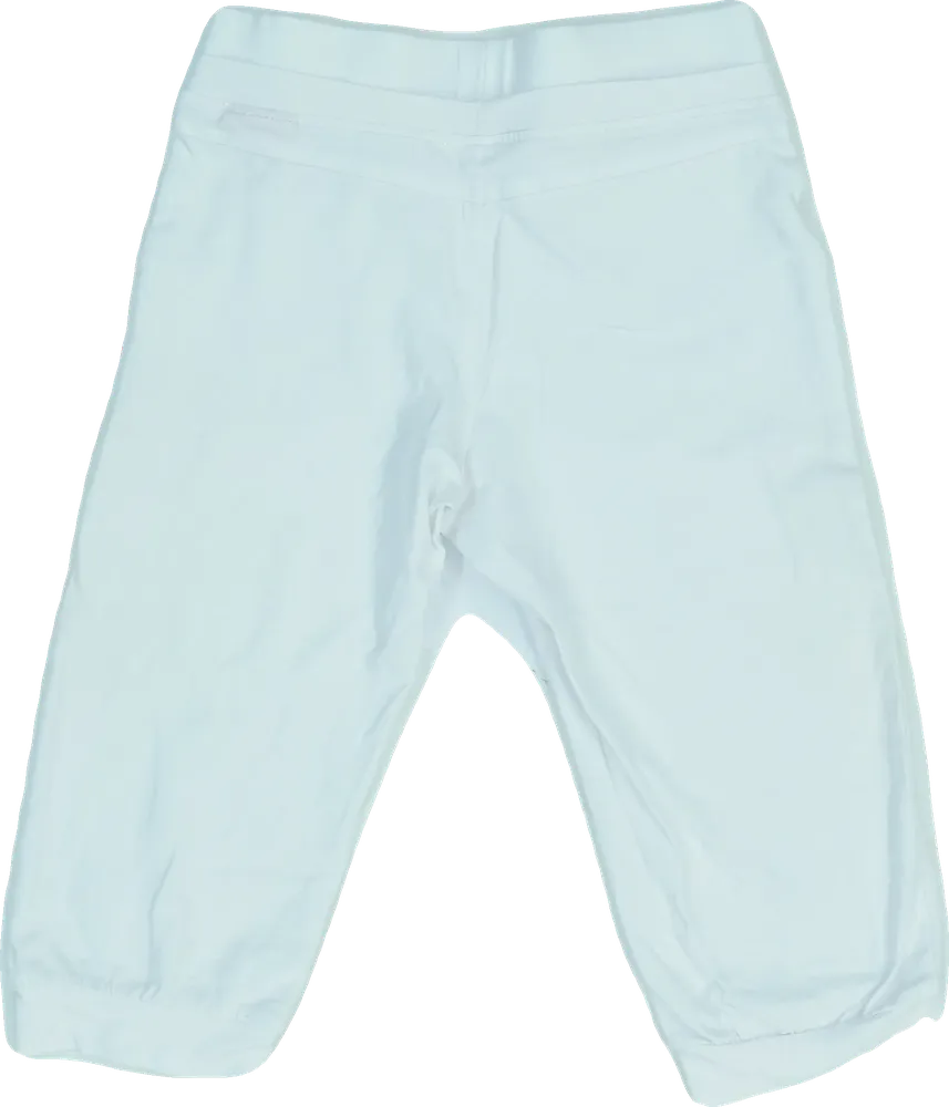 Fehér OVS Halásznadrág EU 122 / UK 7 év / US 7 év/M