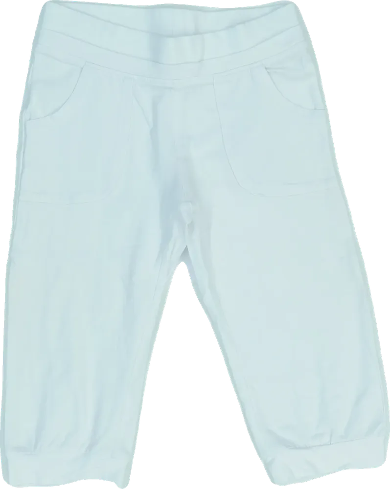 Fehér OVS Halásznadrág EU 122 / UK 7 év / US 7 év/M