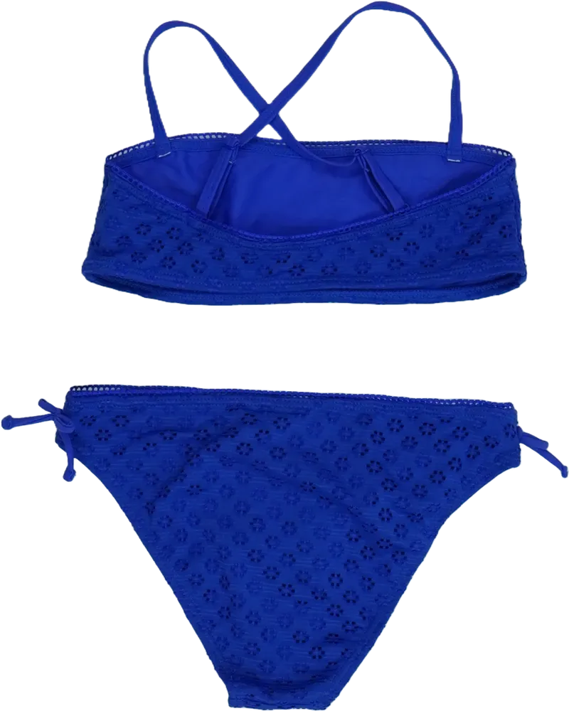 Kék OVS Bikini EU 164 / UK 14 év / US 14 év/XL