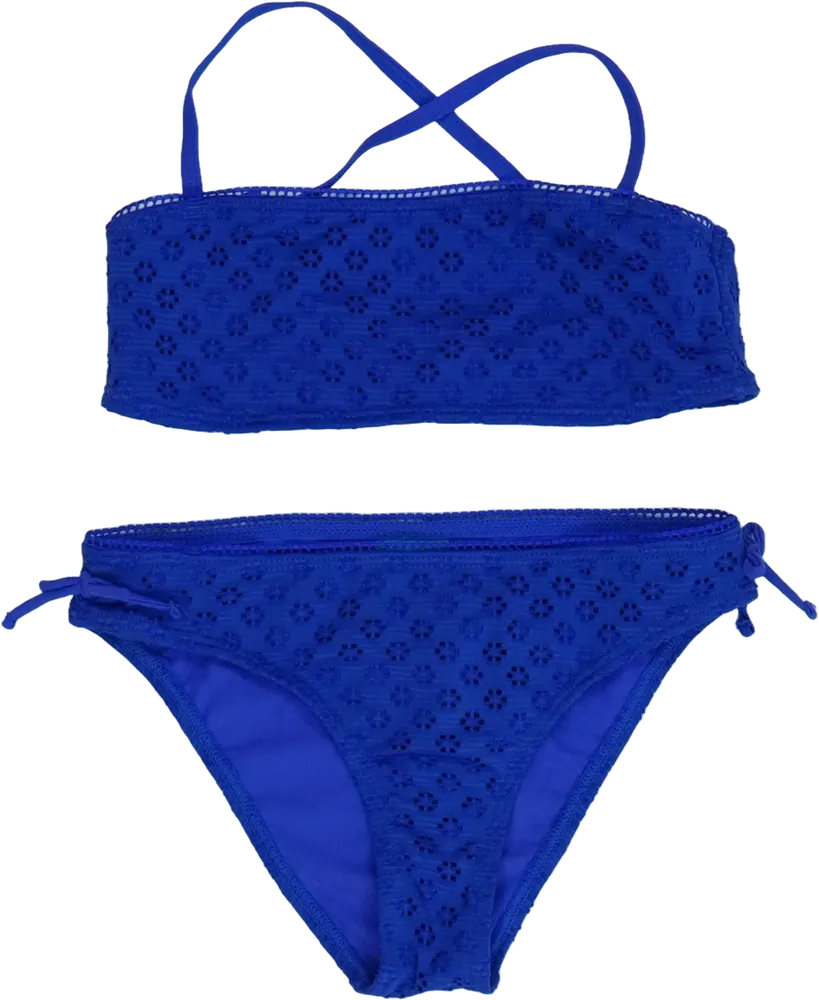 Kék OVS Bikini EU 164 / UK 14 év / US 14 év/XL