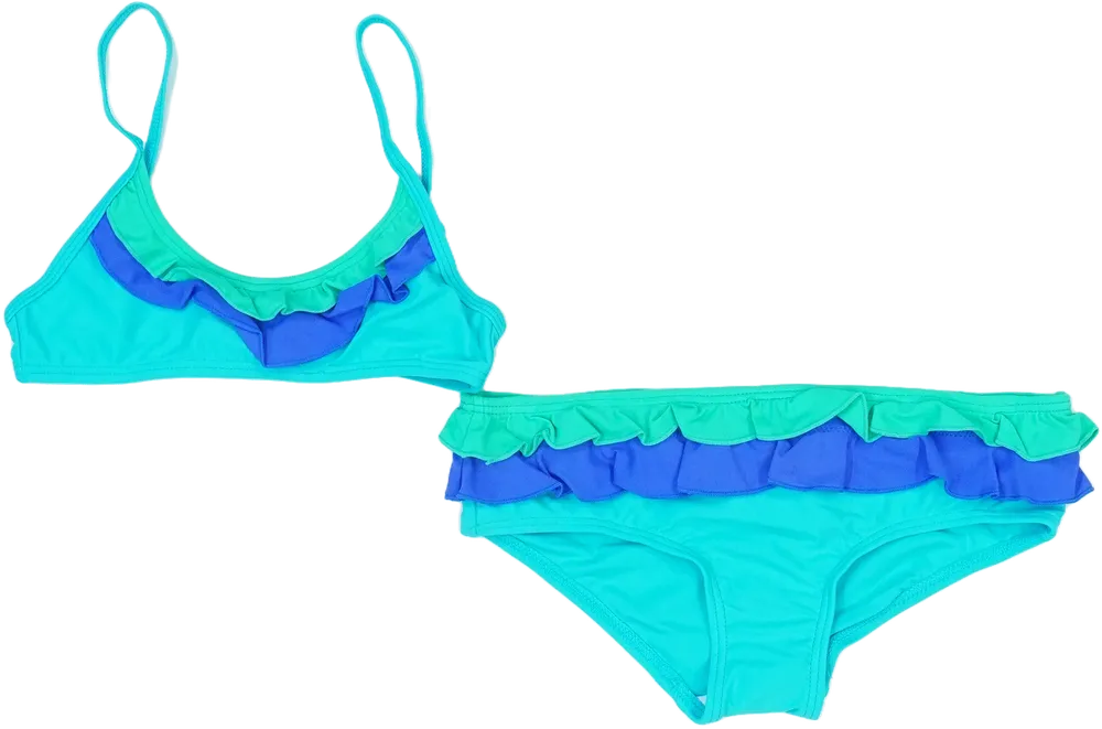 Kék O'neill Bikini EU 146 / UK 11 év / US 12 év/L