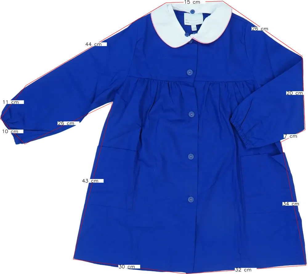 Kék OVS Blúz EU 116 / UK 6 év / US 6 év/S