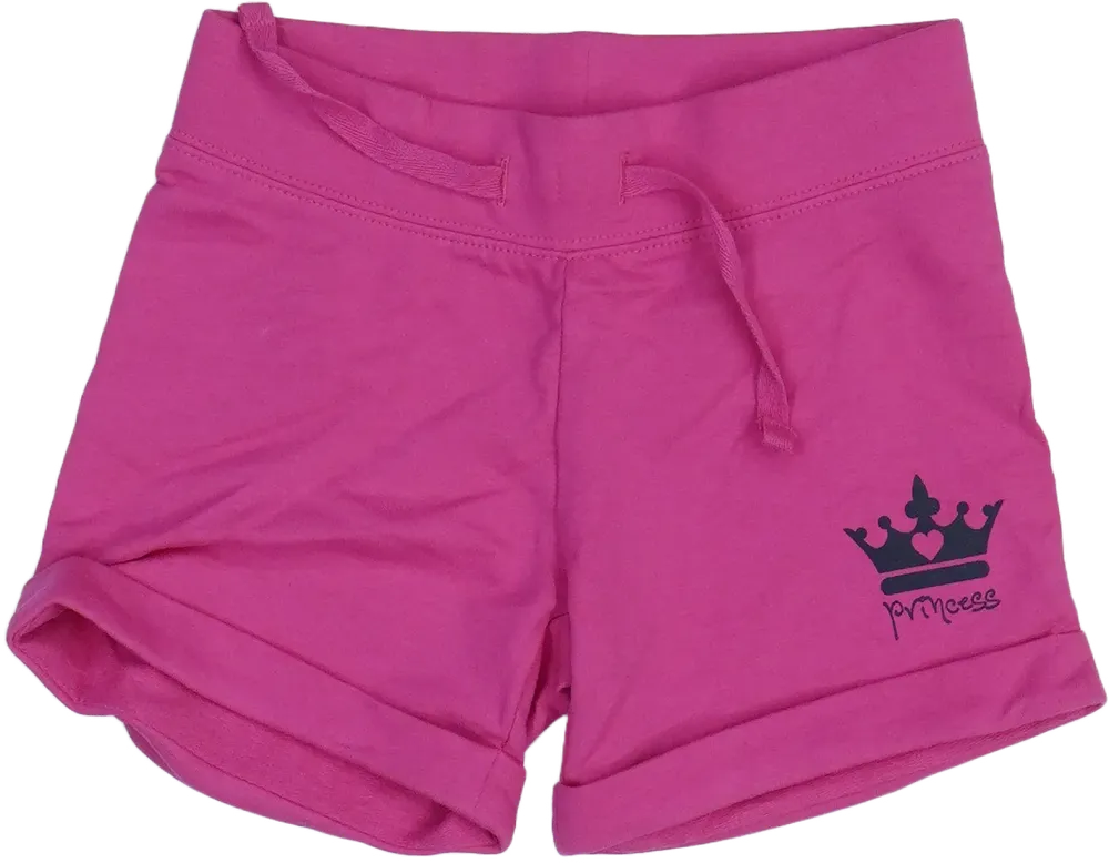 Piros OVS Rövidnadrág EU 116 / UK 6 év / US 6 év/S