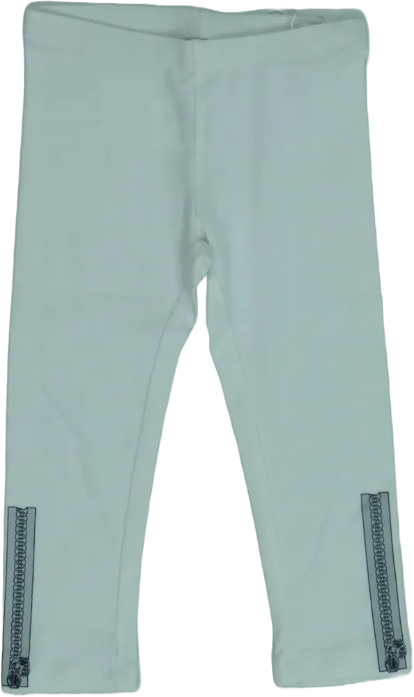 Fehér OVS Leggings EU 104 / UK 4 év / US 4T/XS