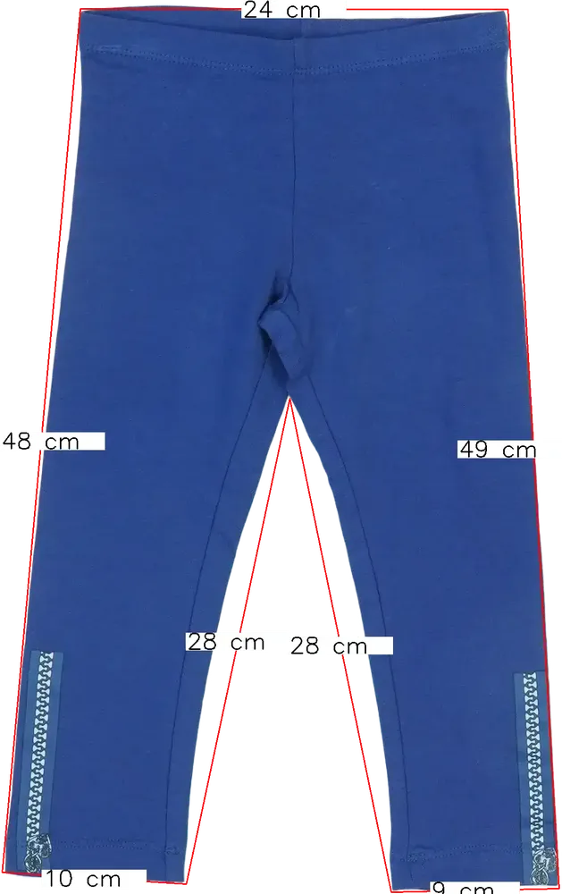 Kék OVS Leggings EU 110 / UK 5 év / US 5 év/XS