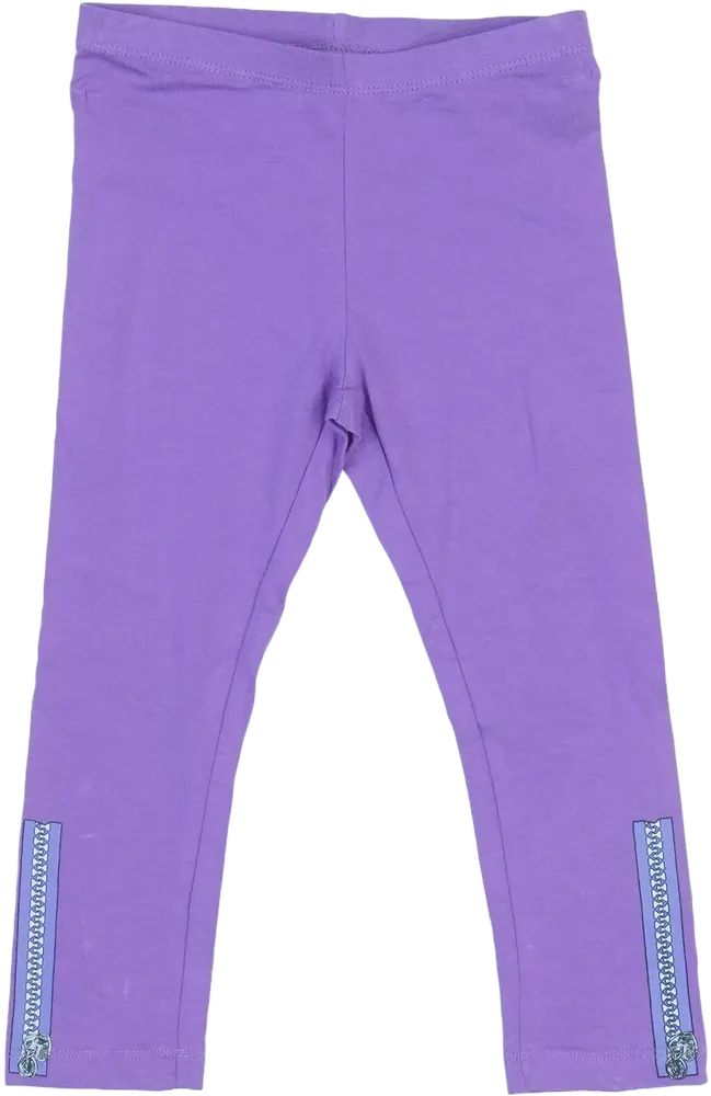 Lila OVS Leggings EU 116 / UK 6 év / US 6 év/S