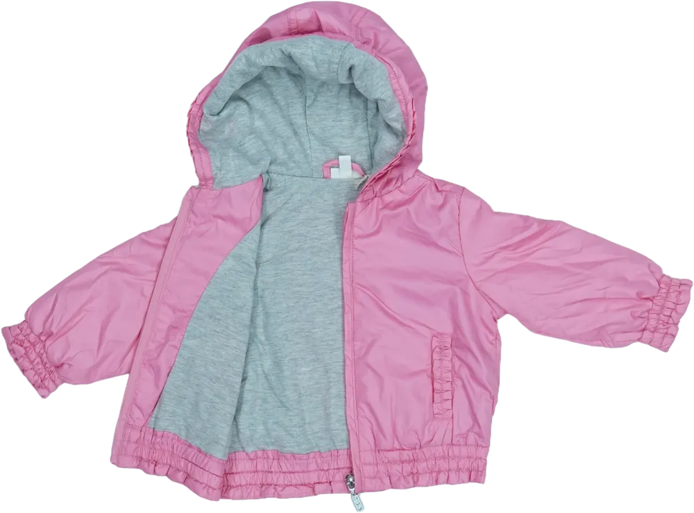 Rózsaszín OVS - Fagottino Széldzseki EU 74 / UK 6-9 hónap / US 6-9 hónap