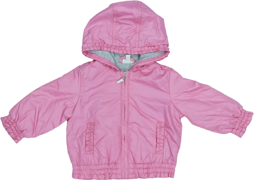 Rózsaszín OVS - Fagottino Széldzseki EU 74 / UK 6-9 hónap / US 6-9 hónap