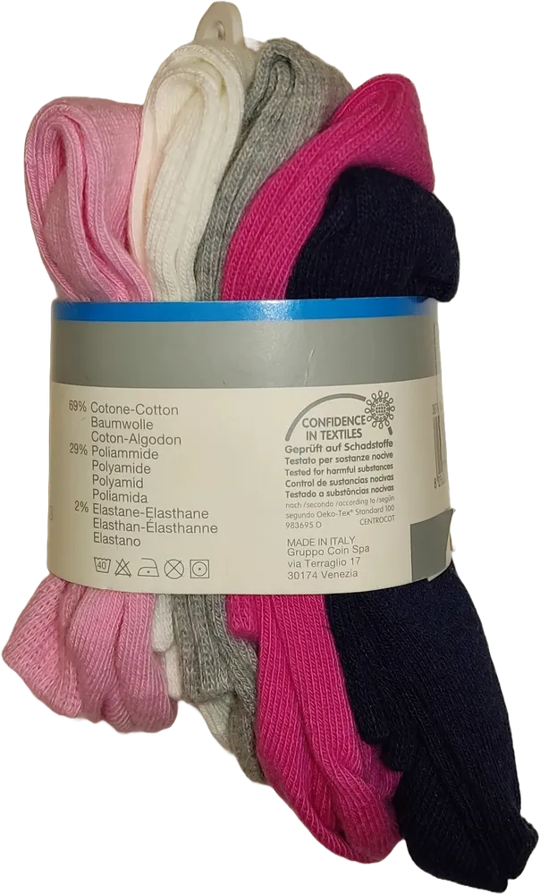 Többszínű OVS Csomag - Zoknik EU 28