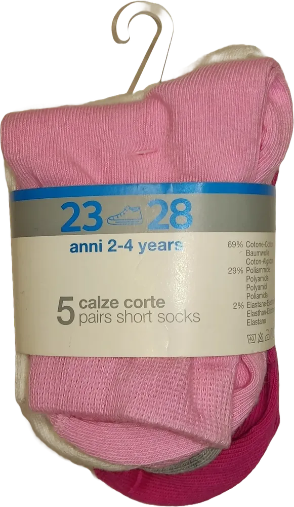 Többszínű OVS Csomag - Zoknik EU 28