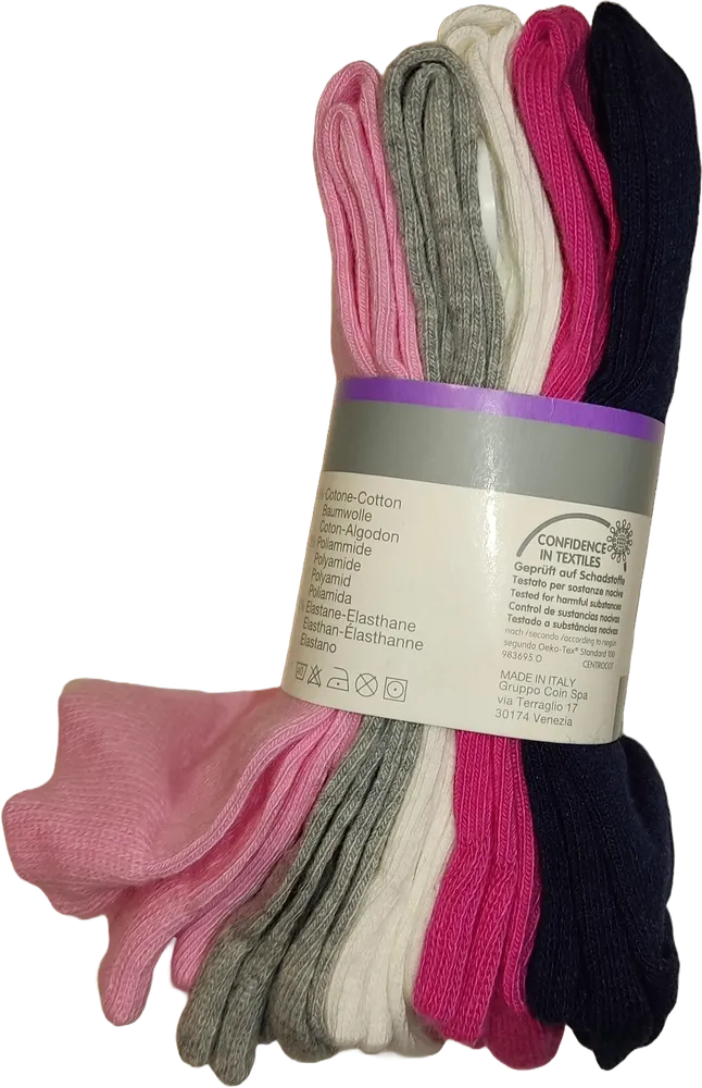 Többszínű OVS Csomag - Zoknik EU 40