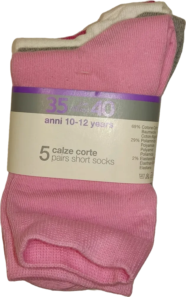 Többszínű OVS Csomag - Zoknik EU 40