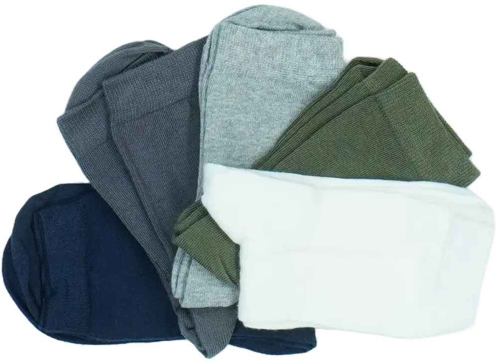 Többszínű OVS Csomag - Zoknik EU 40