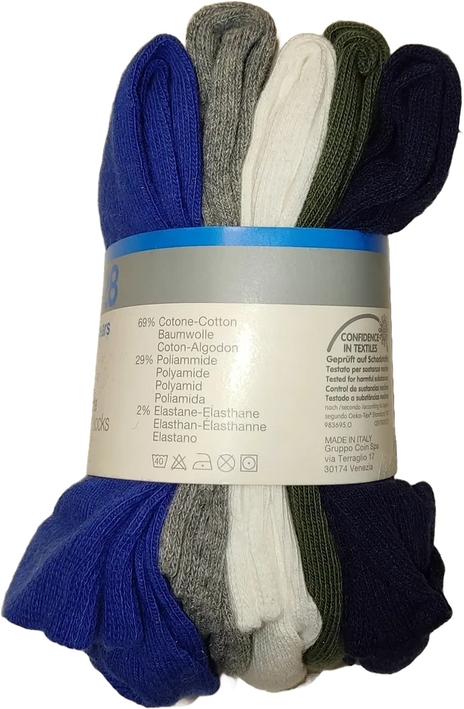 Többszínű OVS Csomag - Zoknik EU 28