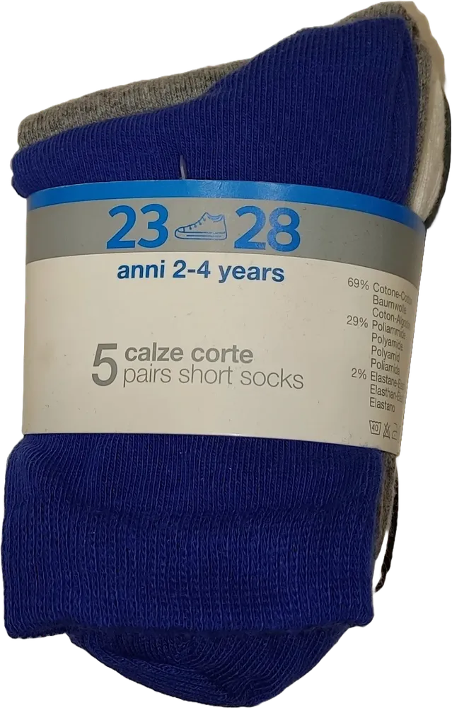 Többszínű OVS Csomag - Zoknik EU 28