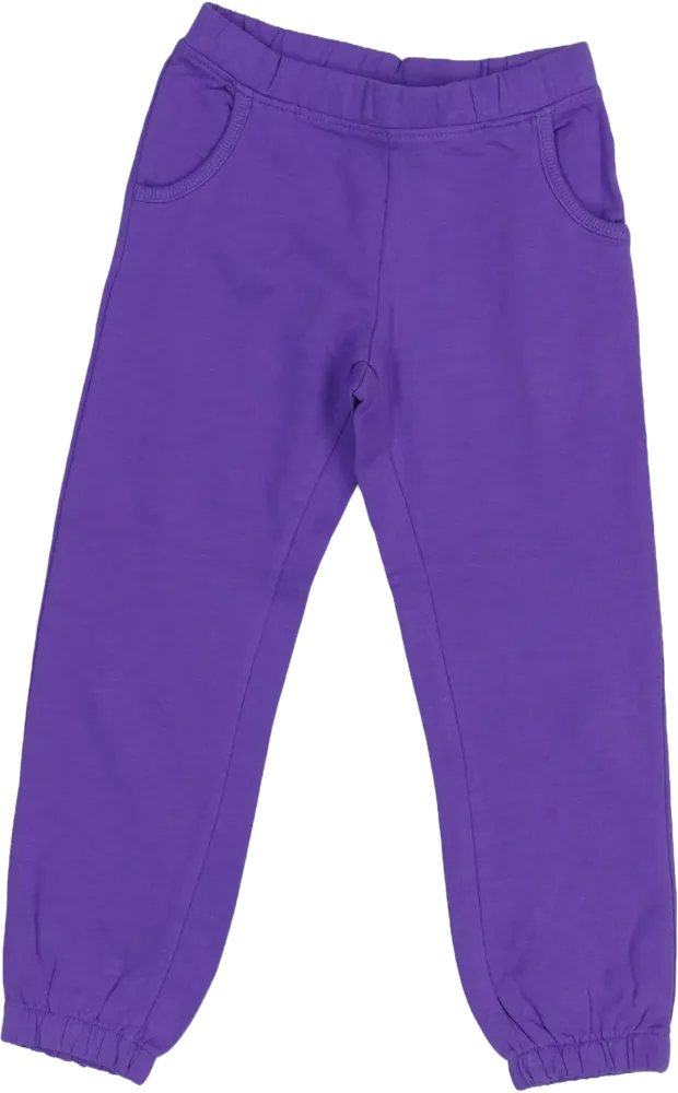 Lila OVS Melegítőnadrág EU 104 / UK 4 év / US 4T/XS