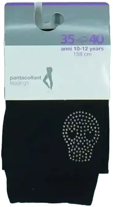 Fekete OVS Harisnya EU 40