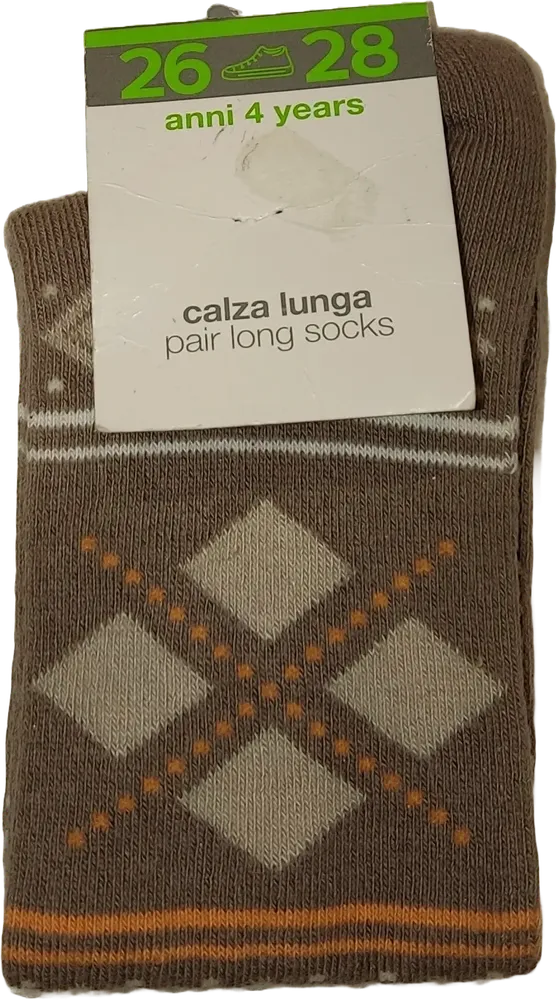 Barna OVS Csomag - Zoknik EU 28