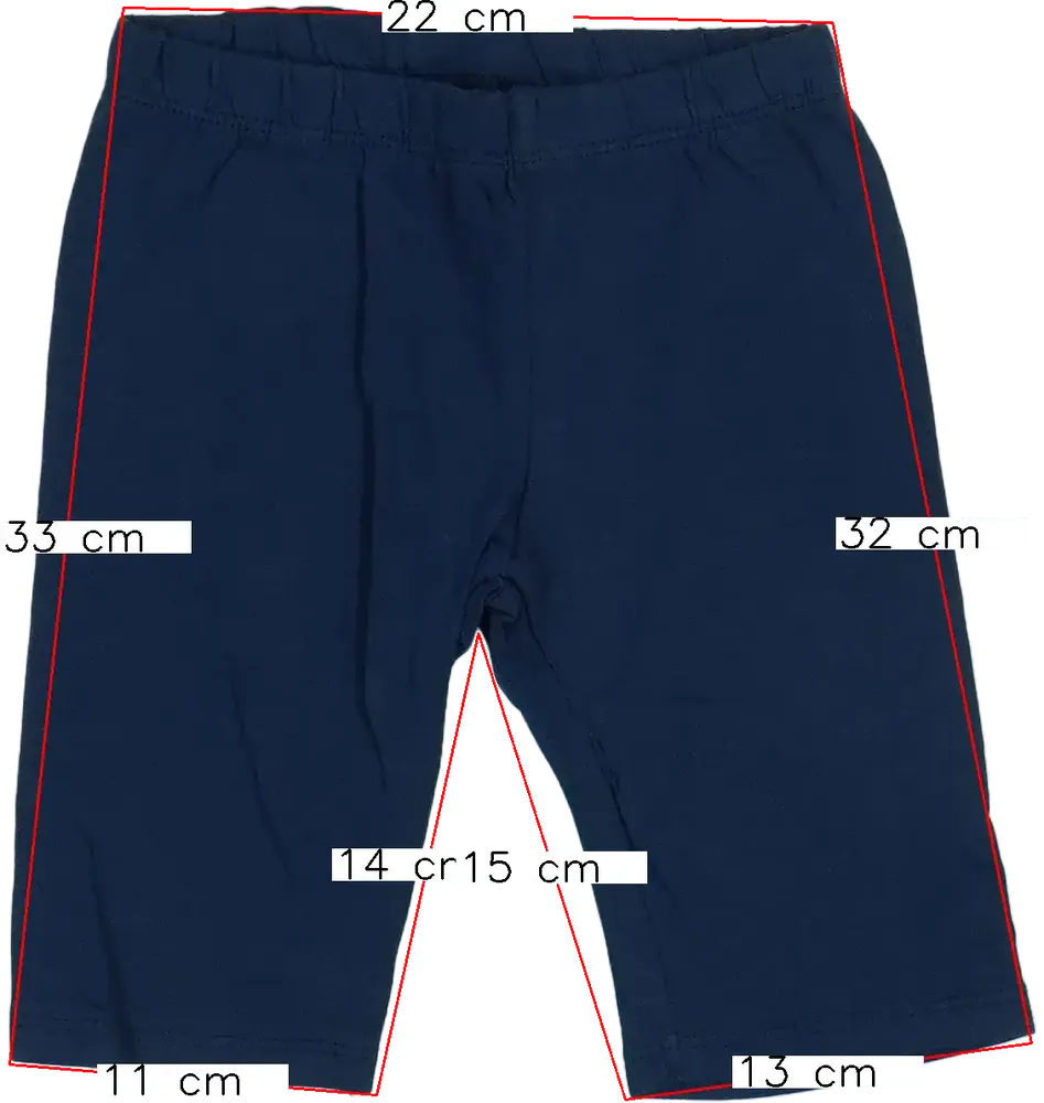 Kék OVS Rövidnadrág EU 110 / UK 5 év / US 5 év/XS